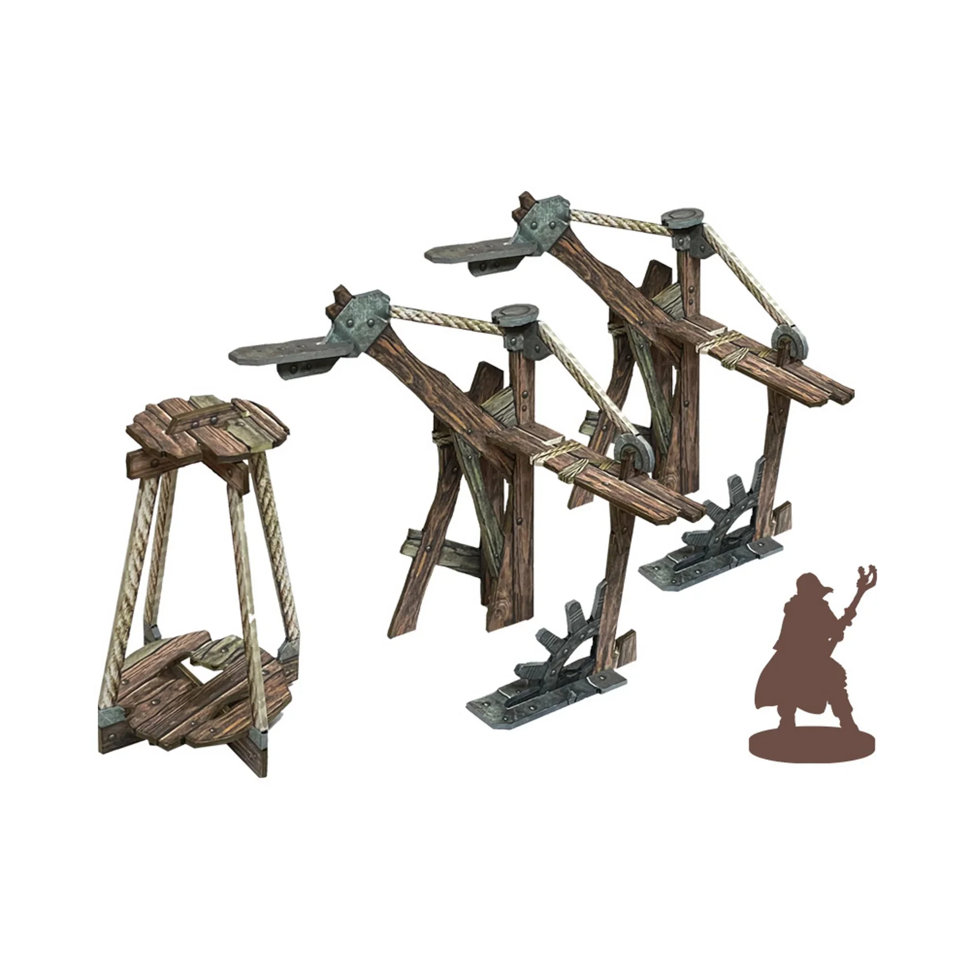 Fantasy Dungeon: Mining Lift