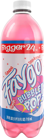 Faygo - Bubble Pop (24oz)