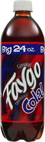 Faygo - Cola (24oz)