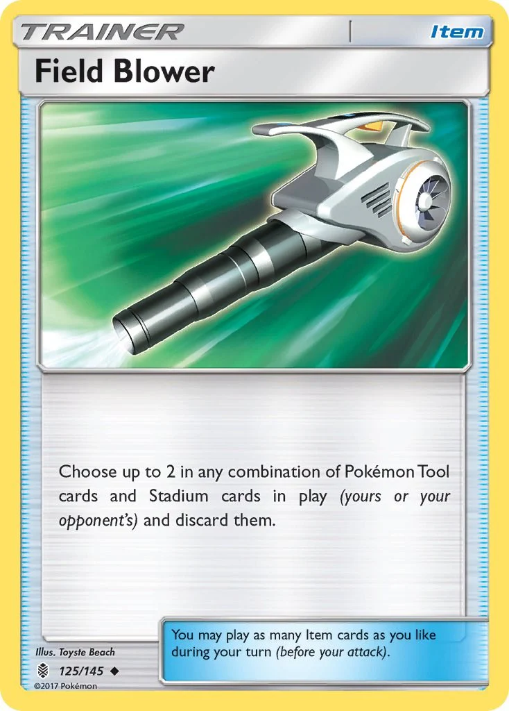 Field Blower - 125/145 - (SM - Guardians Rising)