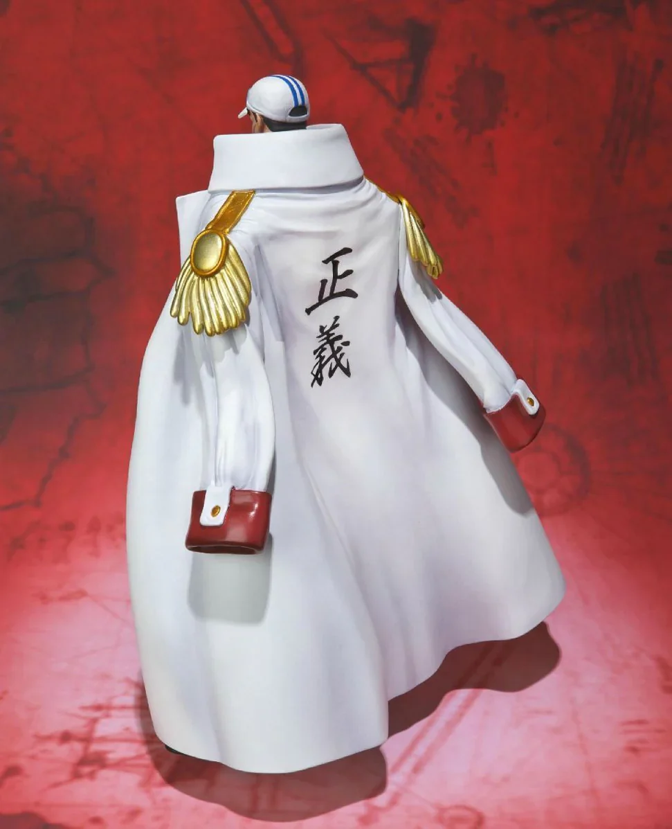Figuarts Zero - One Piece - Akainu Sakazuki (Tamashii Nations) - Image 2