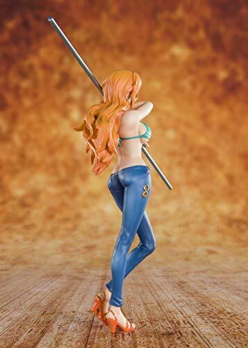 Figuarts Zero - One Piece - Nami (Tamashii Nations) - Image 3