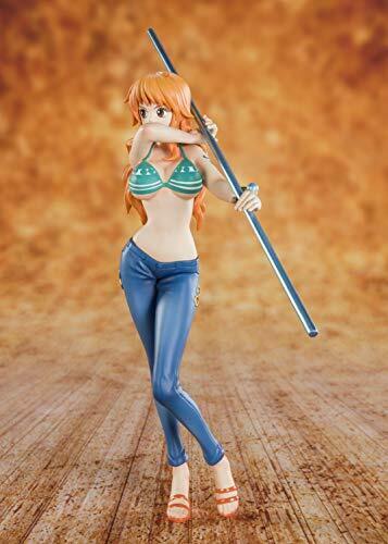 Figuarts Zero - One Piece - Nami (Tamashii Nations) - Image 4