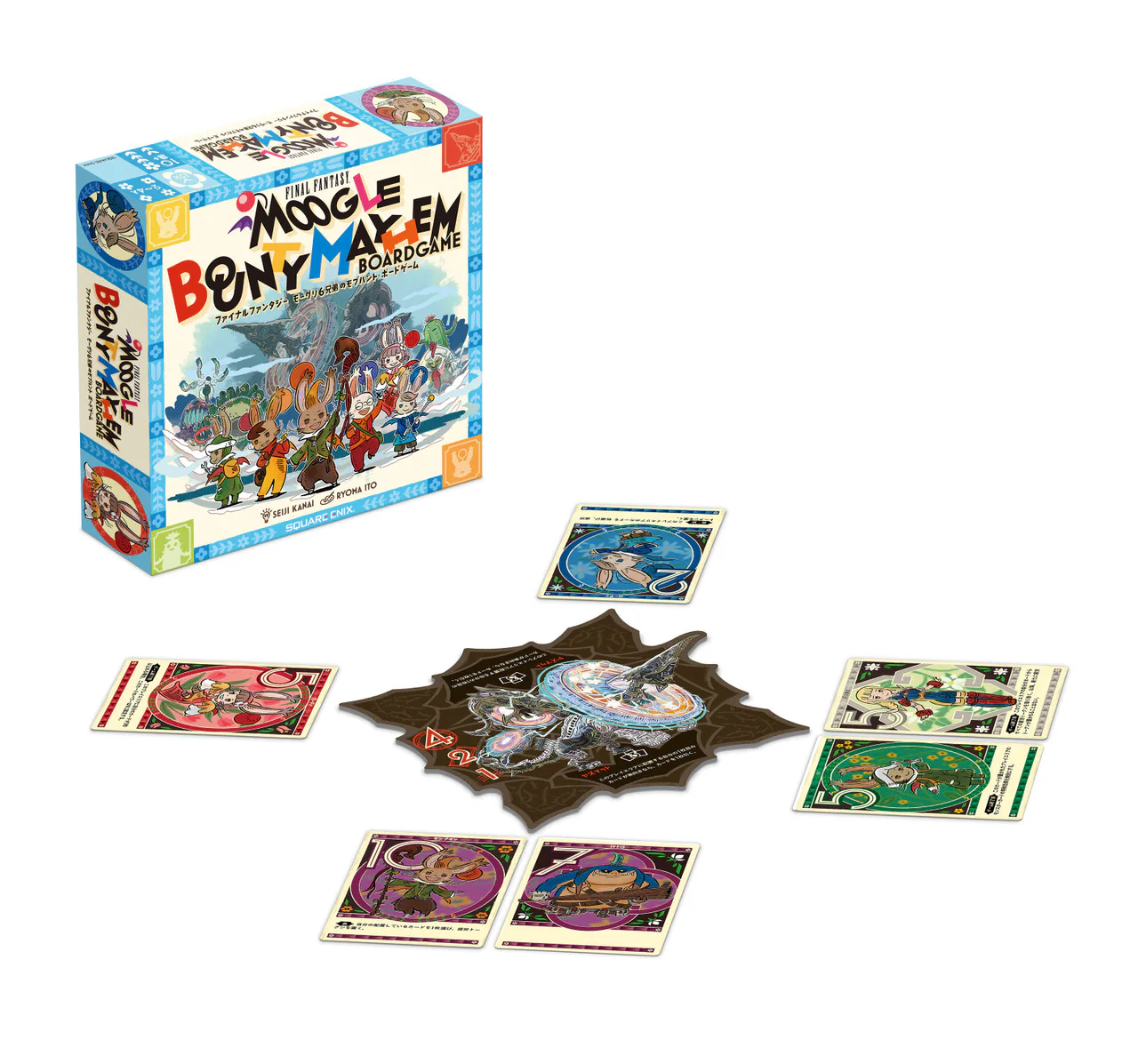 Final Fantasy: Moogle Bounty Mayhem - Image 2