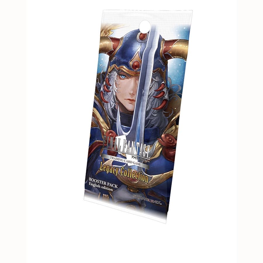 Final Fantasy TCG: Legacy Collection Booster Reprint (20ct) - Image 2