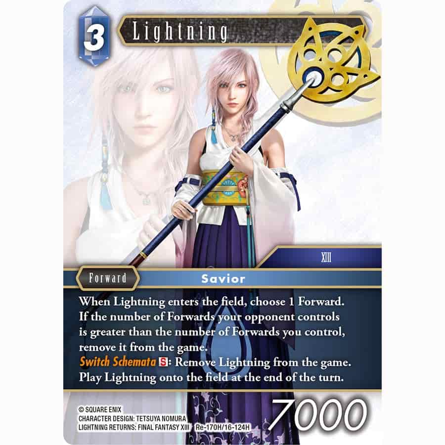 Final Fantasy TCG: Legacy Collection Booster Reprint (20ct) - Image 3