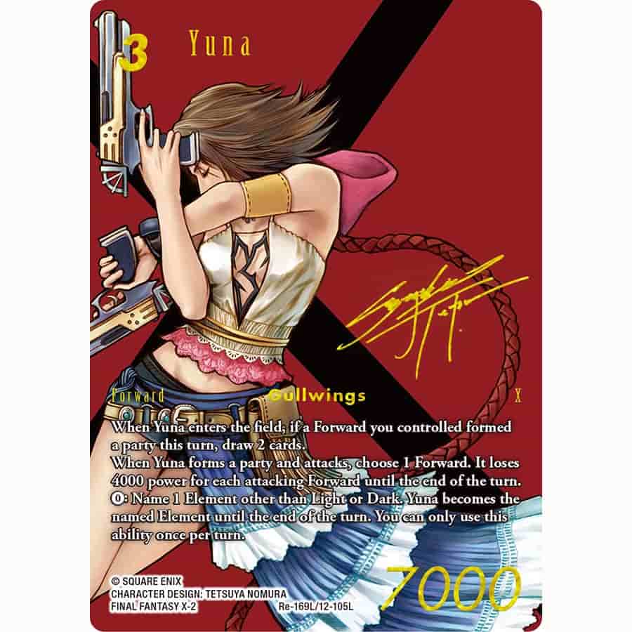 Final Fantasy TCG: Legacy Collection Booster Reprint (20ct) - Image 5