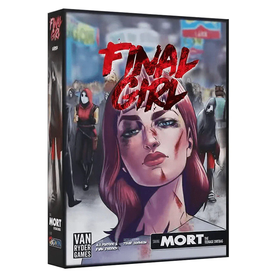 Final Girl: Shriek Special Feature - Image 2