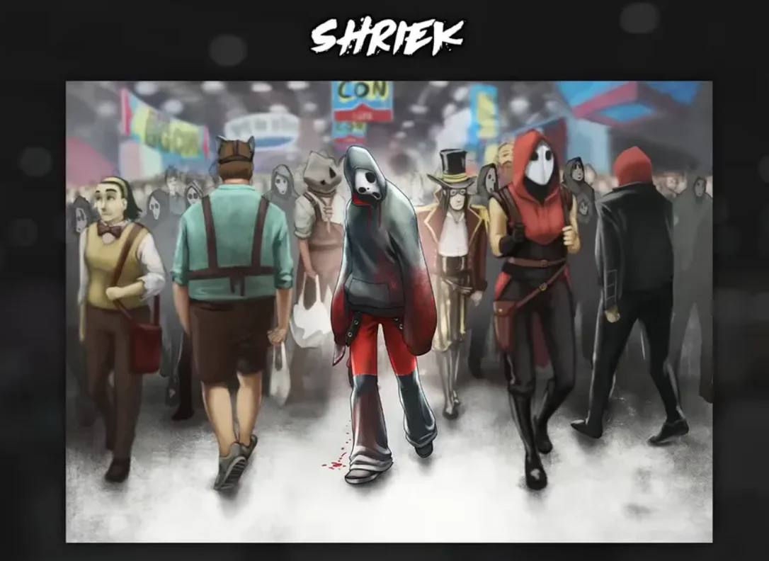 Final Girl: Shriek Special Feature - Image 3
