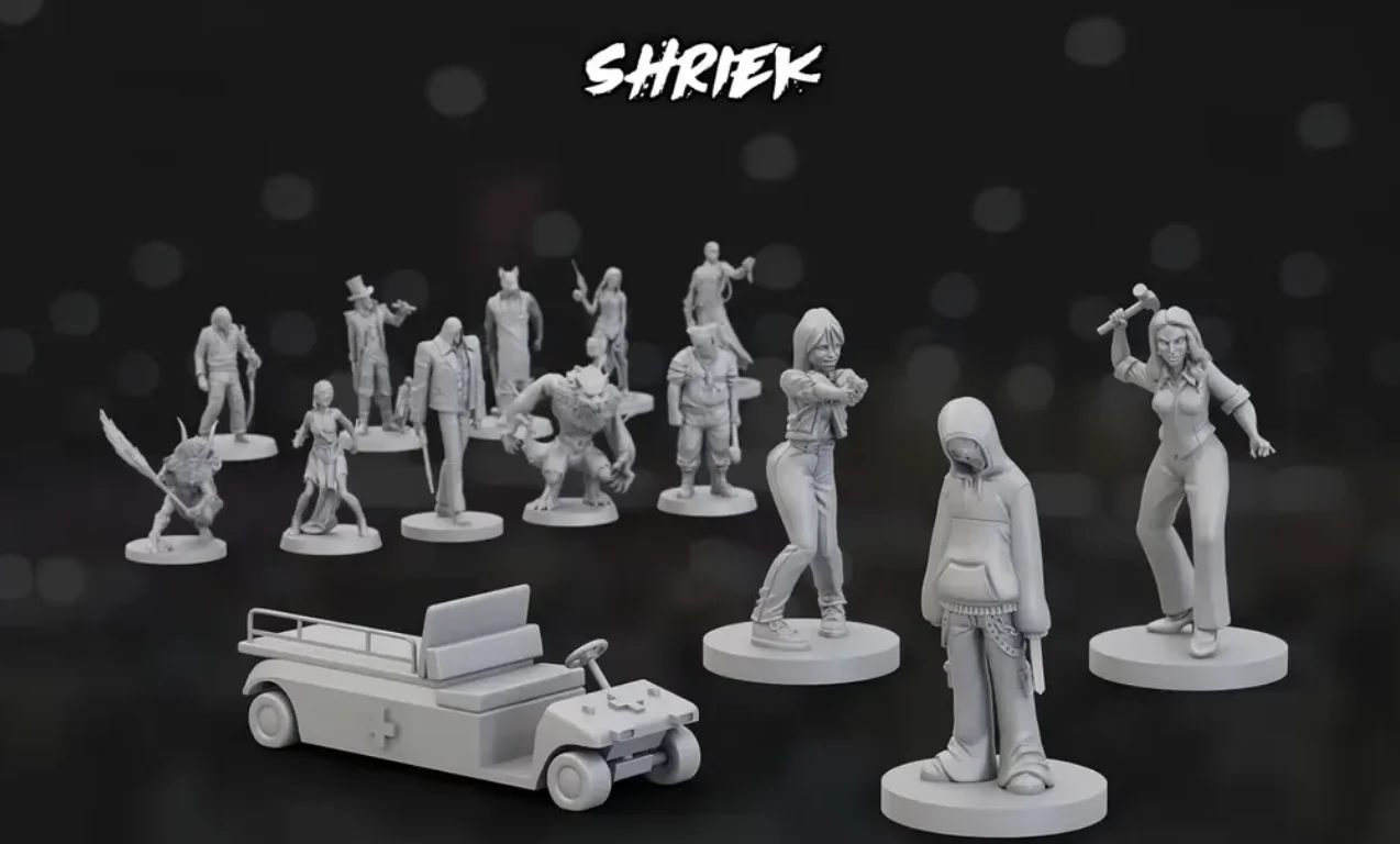 Final Girl: Shriek Special Feature - Image 4