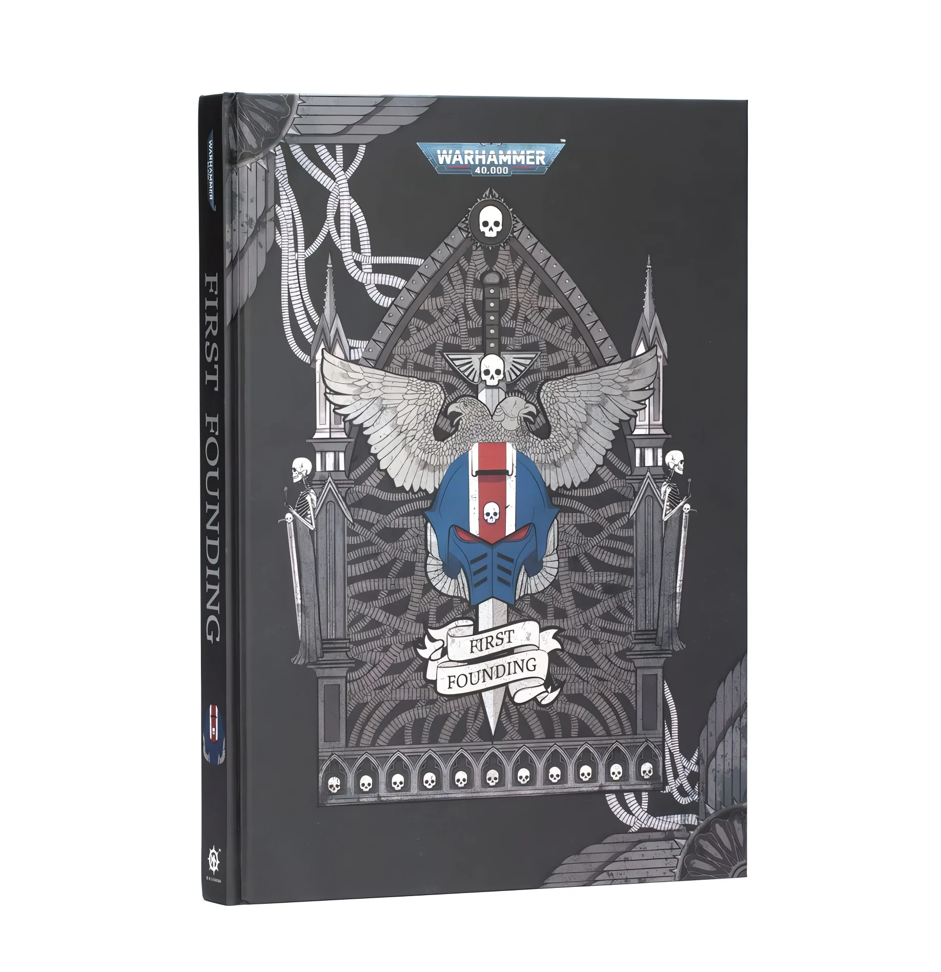 Warhammer 40K: The First Founding HB
