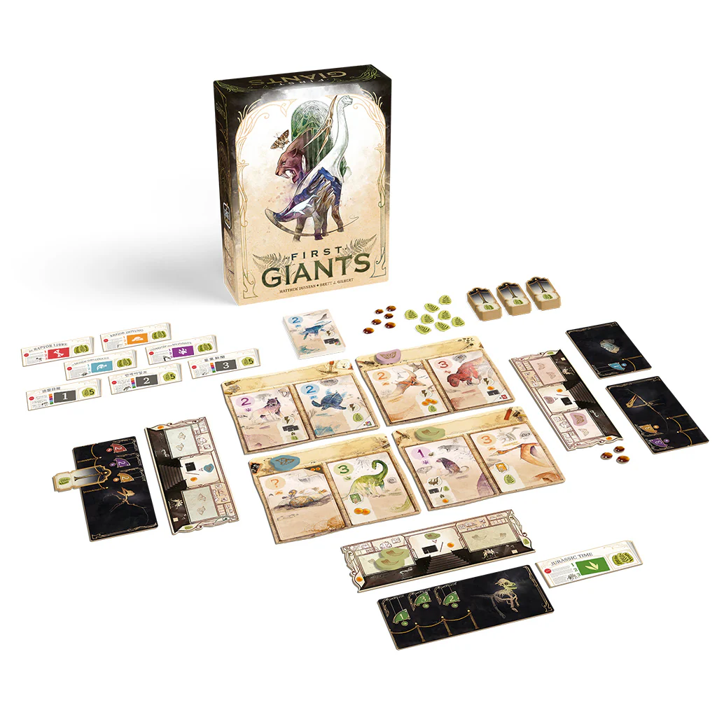 First Giants - Image 4