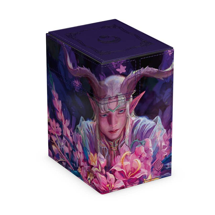 Flip'n'Tray 133+ Xenoskin: Magic The Gathering Lorwyn Eclipsed - Dawnhand Eulogist - Image 2