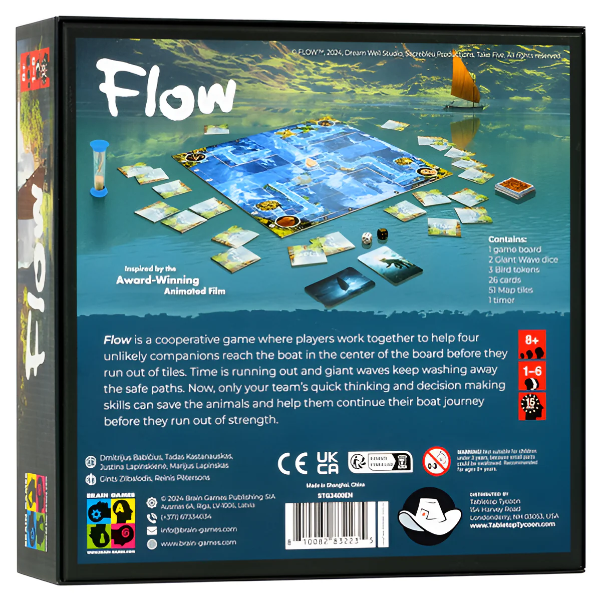 Flow - Image 2