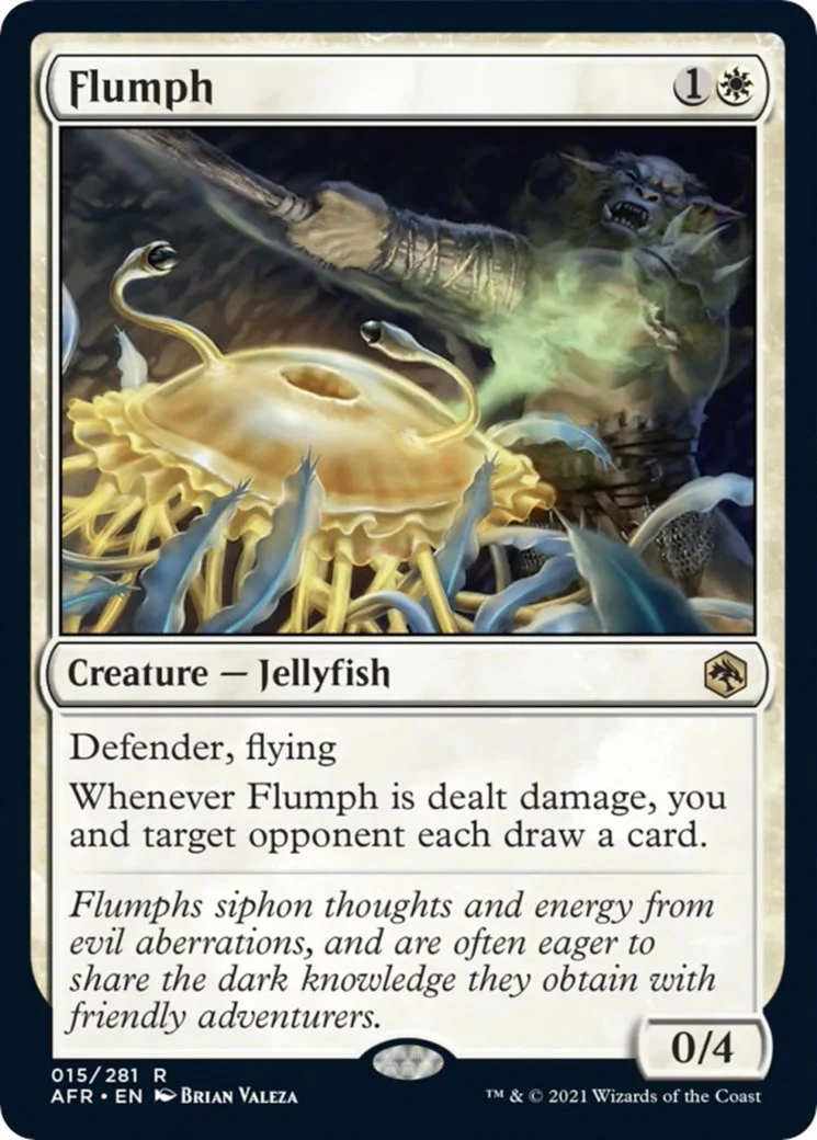 Flumph - 15 - (Adventures in the Forgotten Realms)