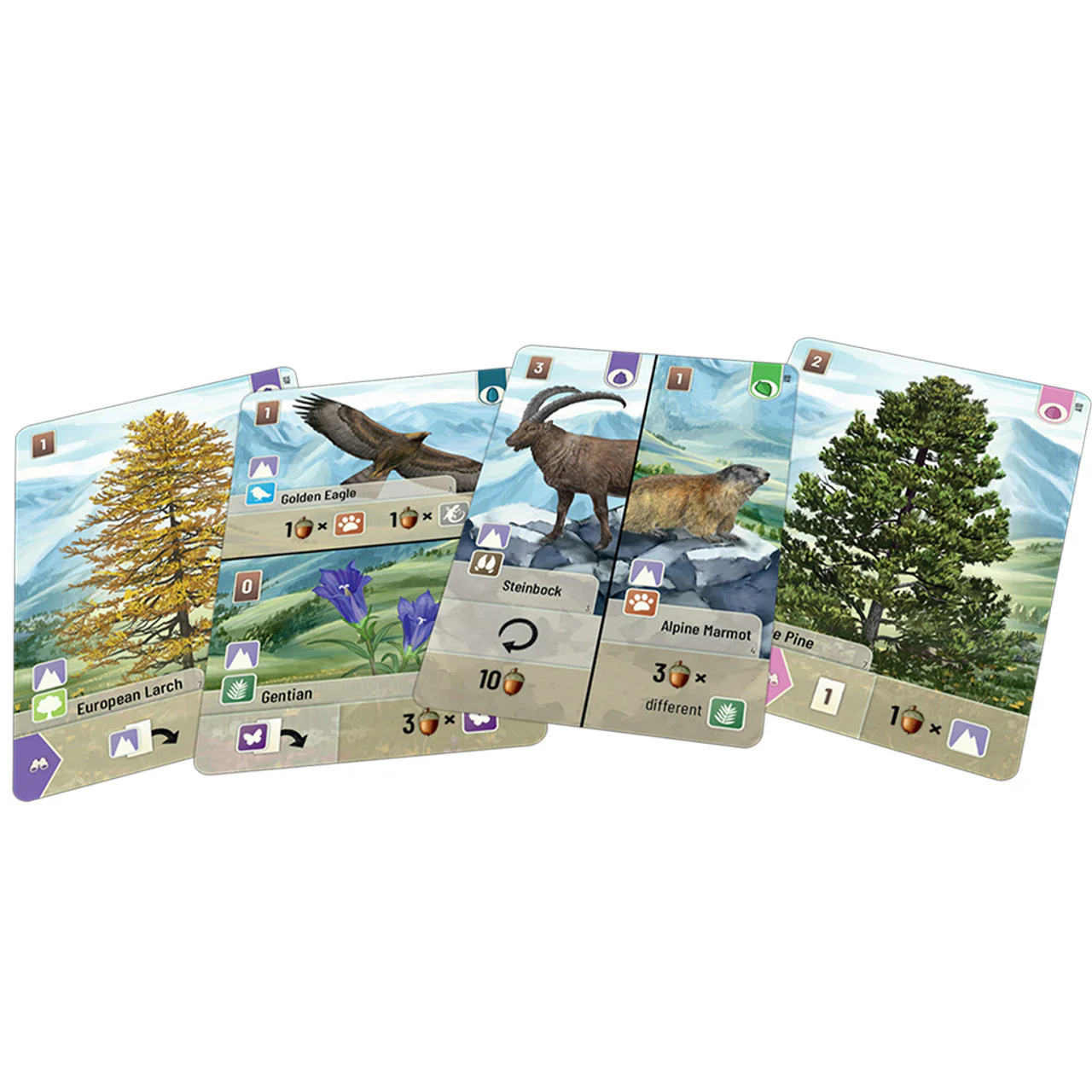 Forest Shuffle Alpine Expansion - Image 2