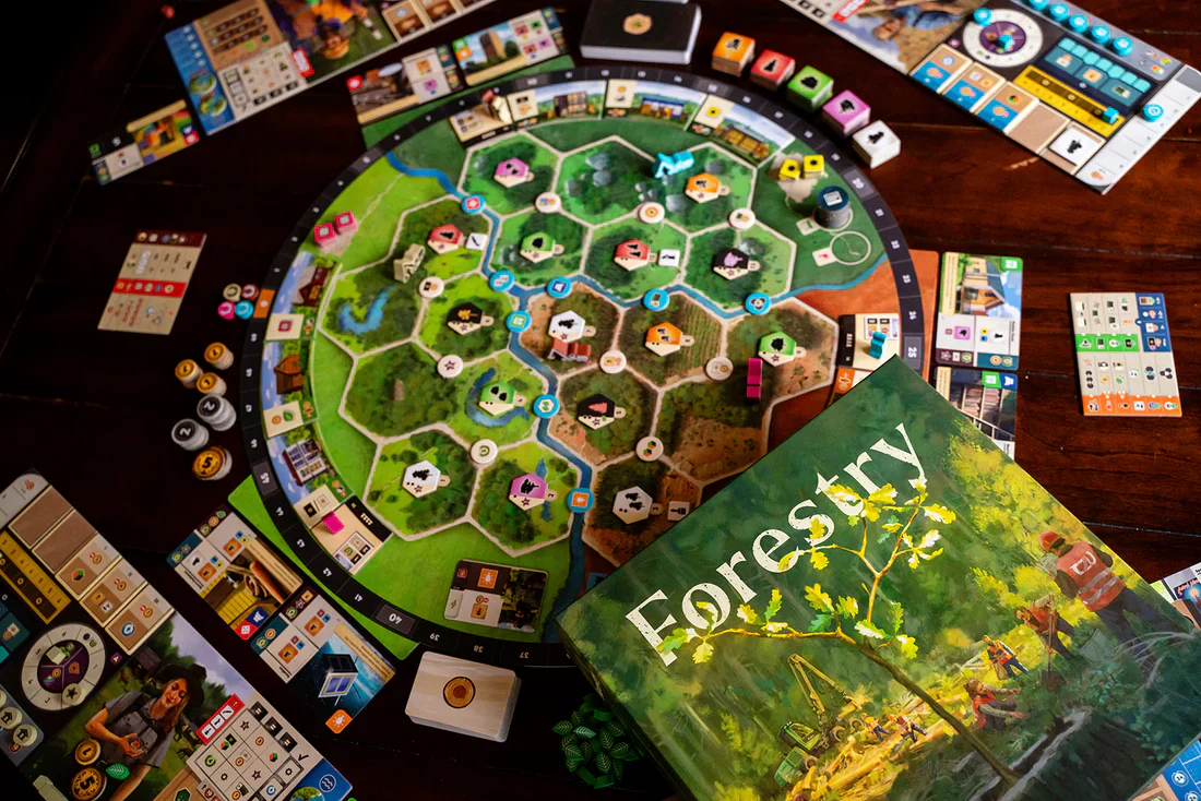 Forestry - Image 4