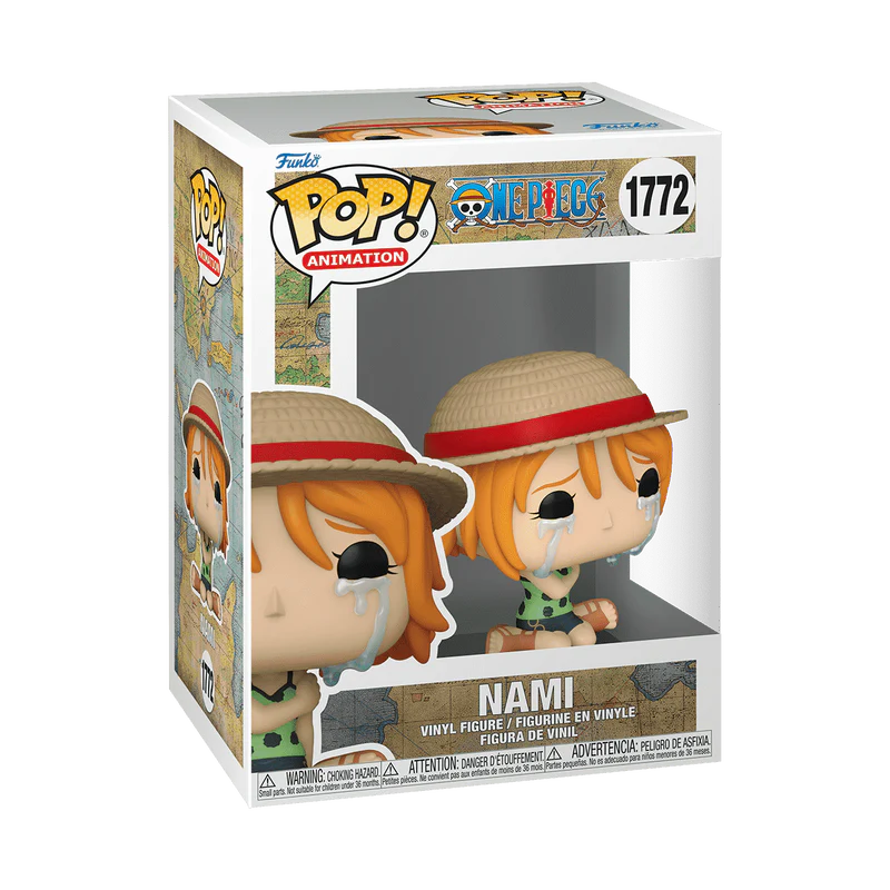Funko Pop! Nami (Crying)