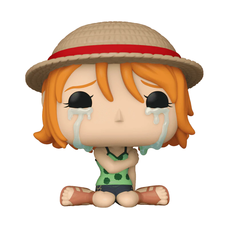 Funko Pop! Nami (Crying) - Image 2
