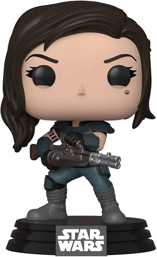 Funko Pop!: Star Wars - Cara Dune #456