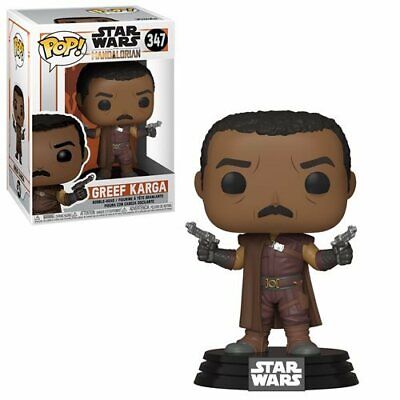 Funko Pop!: Star Wars - Greef Karga #347