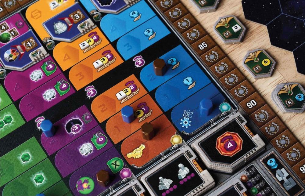 Gaia Project: A Terra Mystica Game - Image 12