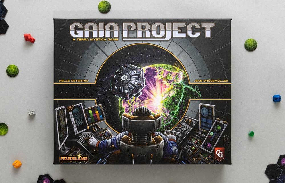 Gaia Project: A Terra Mystica Game - Image 2