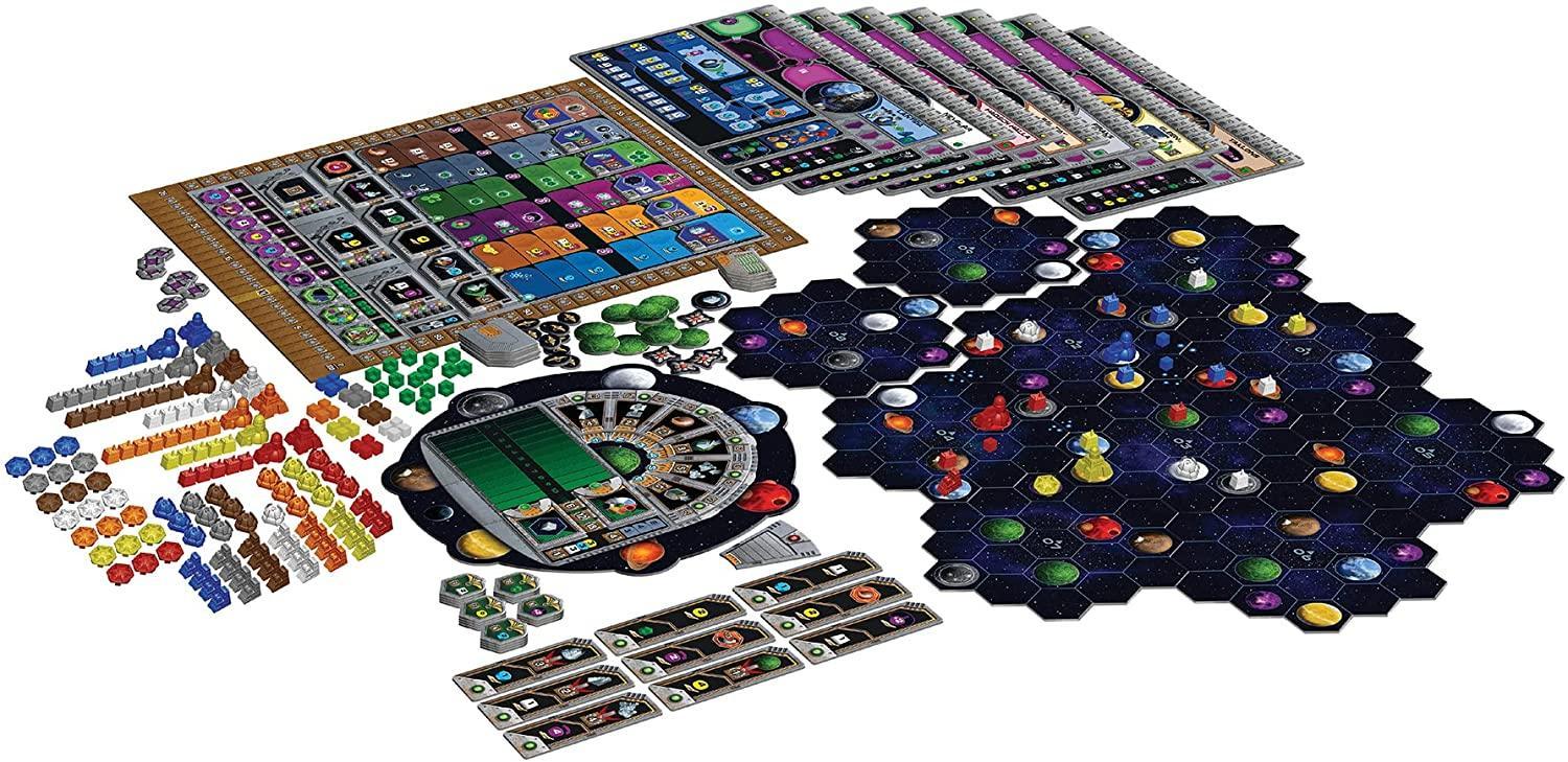 Gaia Project: A Terra Mystica Game - Image 3
