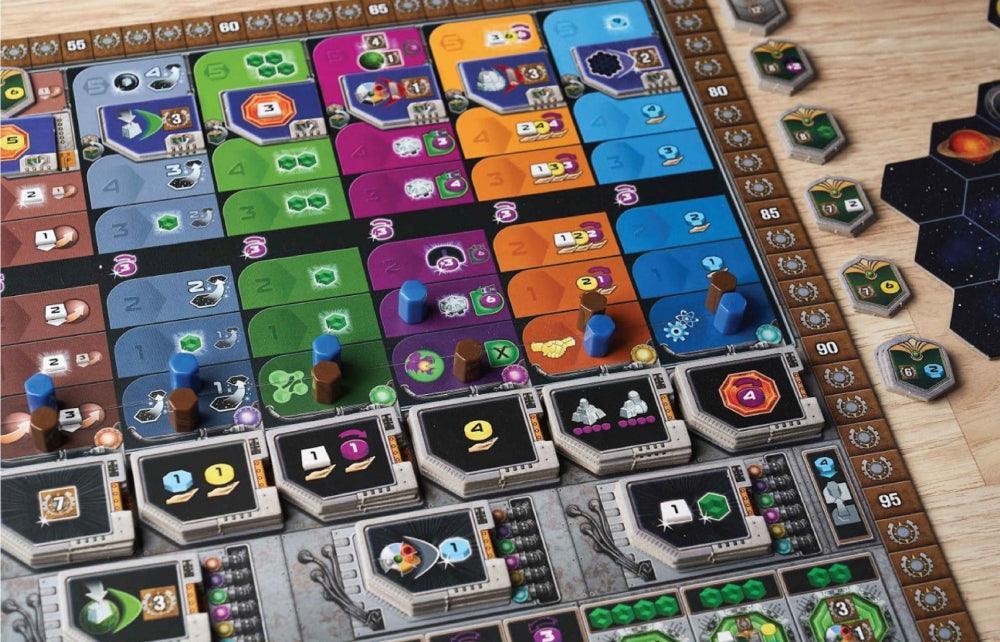 Gaia Project: A Terra Mystica Game - Image 4