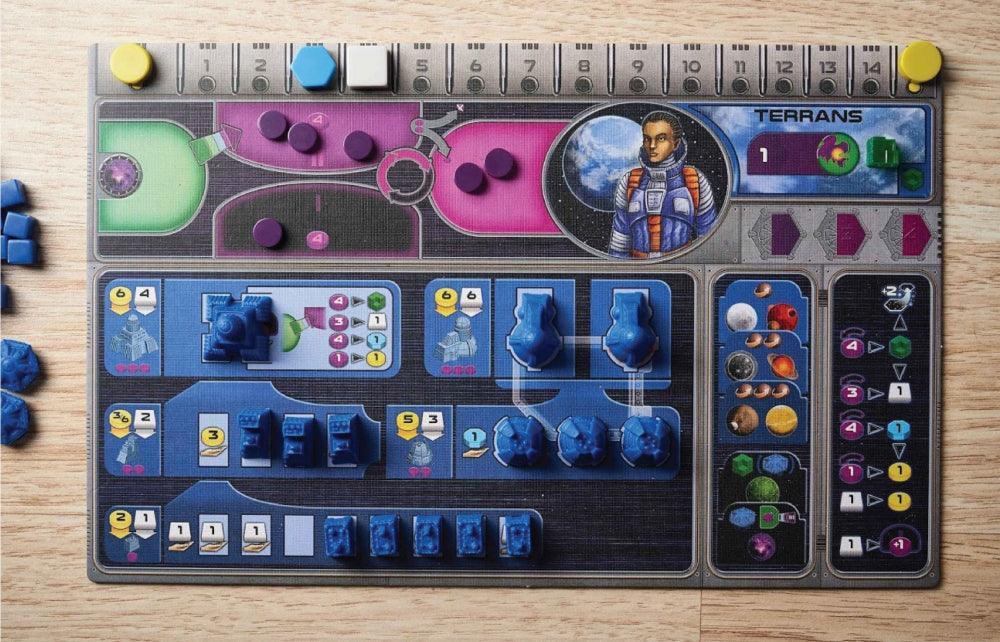 Gaia Project: A Terra Mystica Game - Image 5