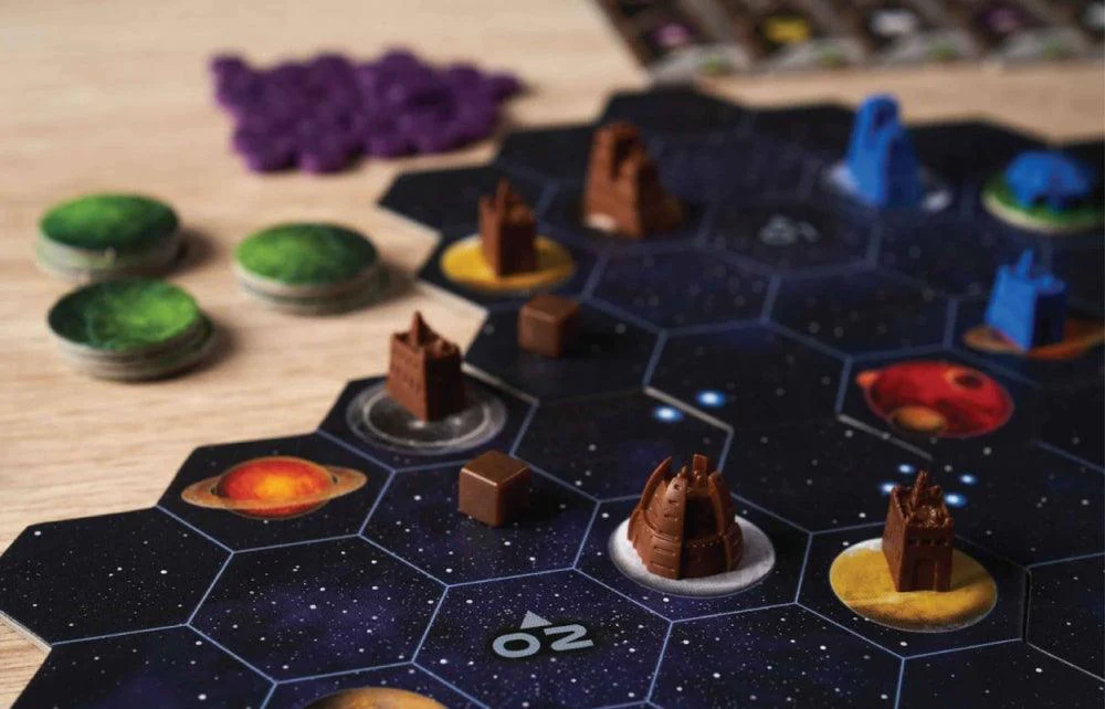 Gaia Project: A Terra Mystica Game - Image 6