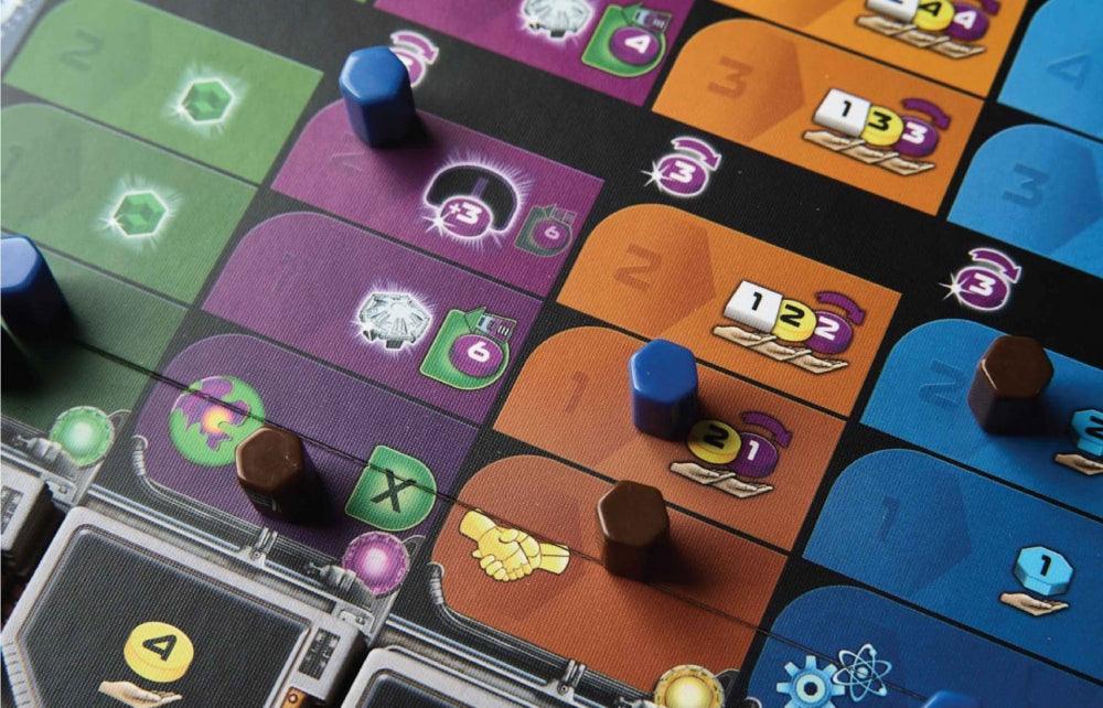 Gaia Project: A Terra Mystica Game - Image 8