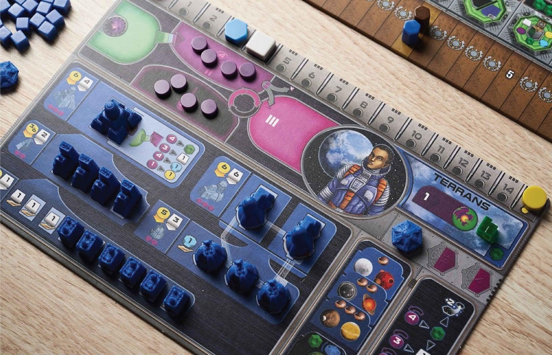 Gaia Project: A Terra Mystica Game - Image 9