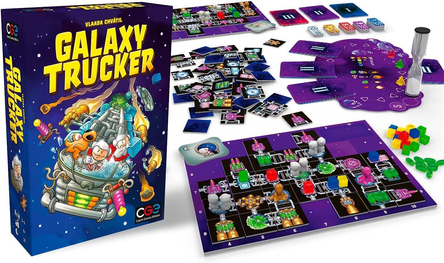 Galaxy Trucker (2nd Edition) - Image 3