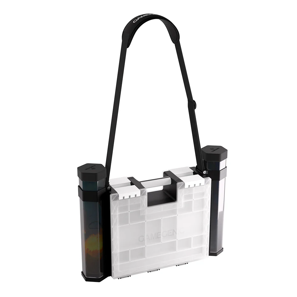 Game Castle Tube Holder - Black - Image 3