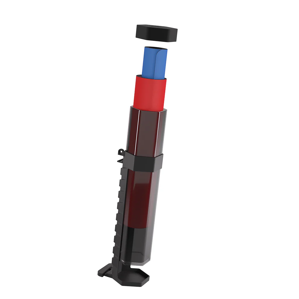 Game Castle Tube Holder - Black - Image 4