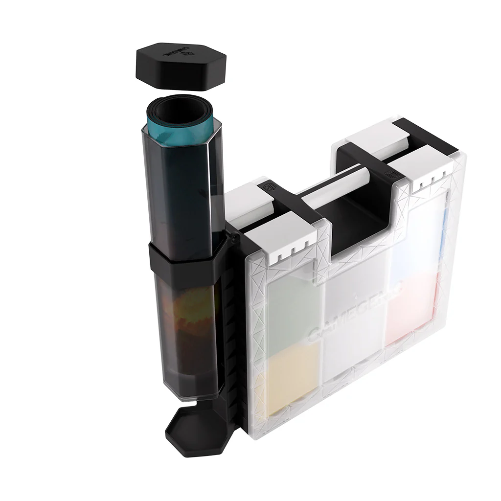 Game Castle Tube Holder - Black - Image 5