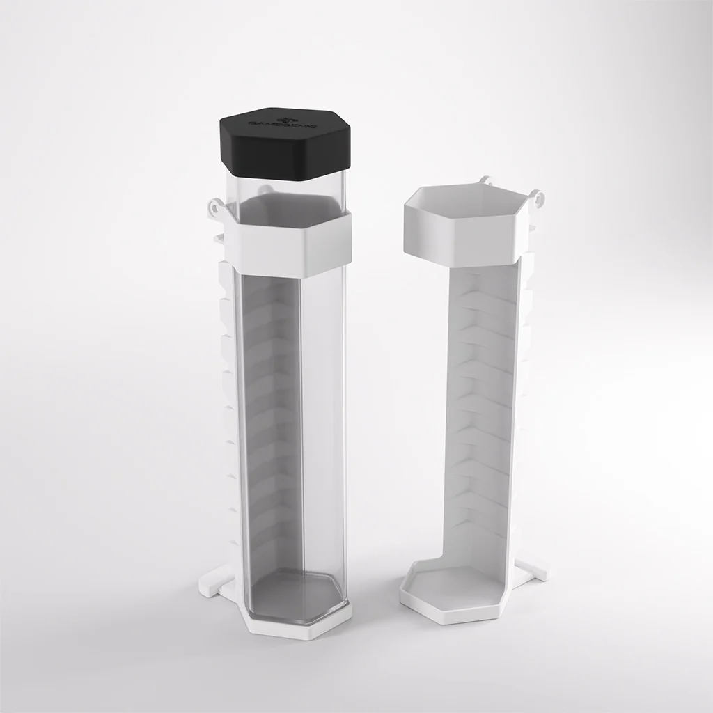 Game Castle Tube Holder - White - Image 3