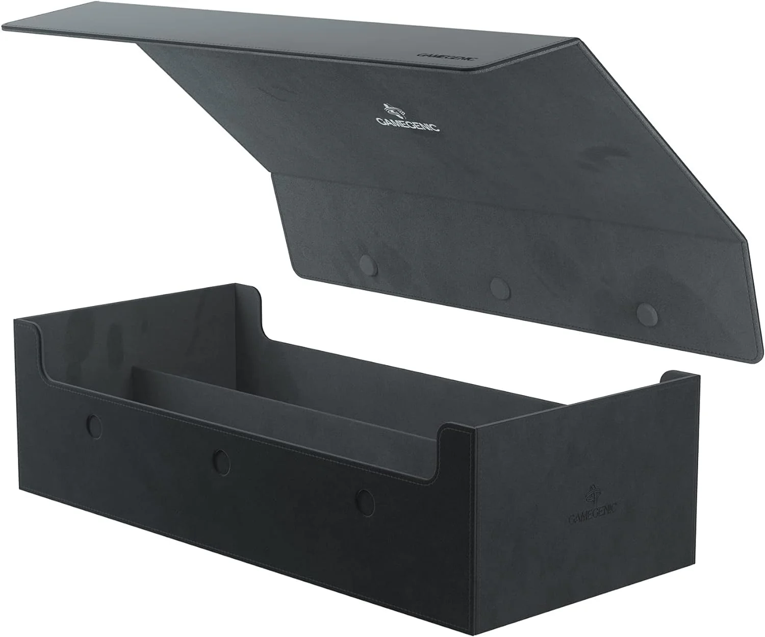 Gamegenic Deck Box: Dungeon 1100+ Convertible (Black) - Image 2