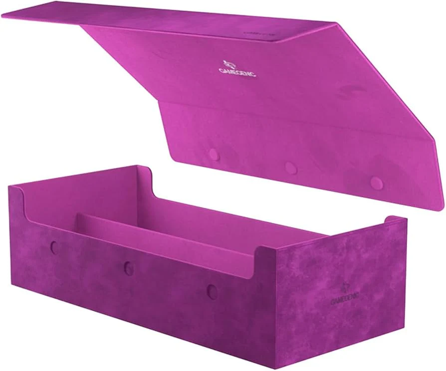 Gamegenic Deck Box: Dungeon 1100+ Convertible (Purple)