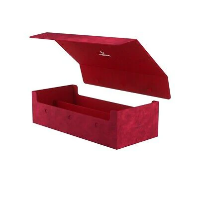 Gamegenic Deck Box: Dungeon 1100+ Convertible (Red)