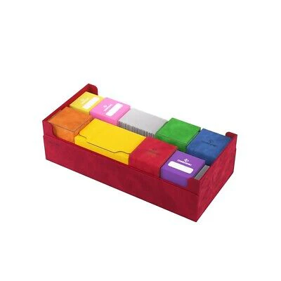 Gamegenic Deck Box: Dungeon 1100+ Convertible (Red) - Image 3