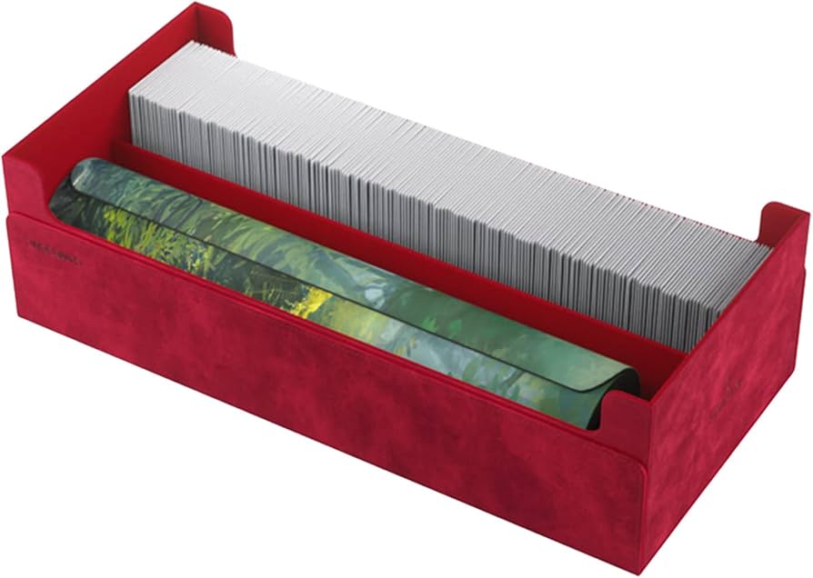 Gamegenic Deck Box: Dungeon 1100+ Convertible (Red) - Image 4
