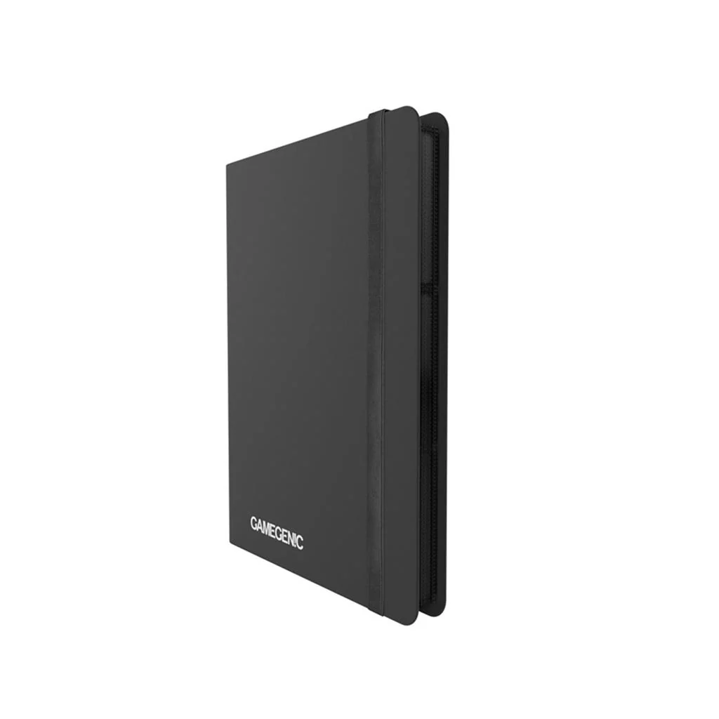 Gamegenic Album: Casual 18-Pocket - Black