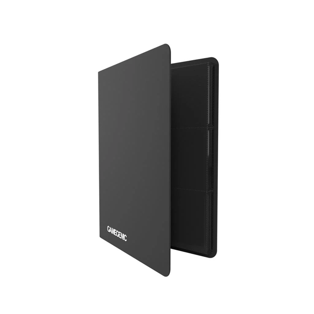 Gamegenic Album: Casual 18-Pocket - Black - Image 2