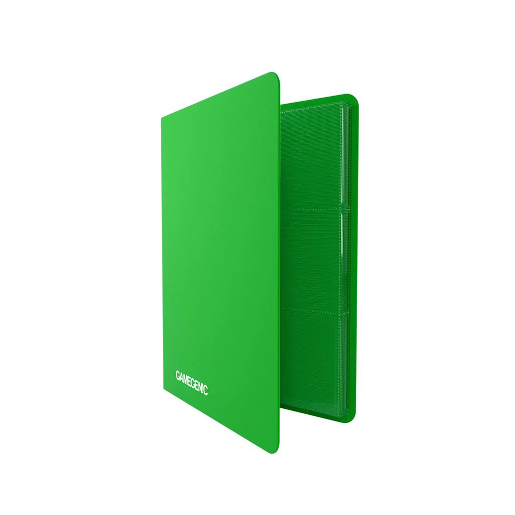Gamegenic Album: Casual 18-Pocket - Green - Image 2