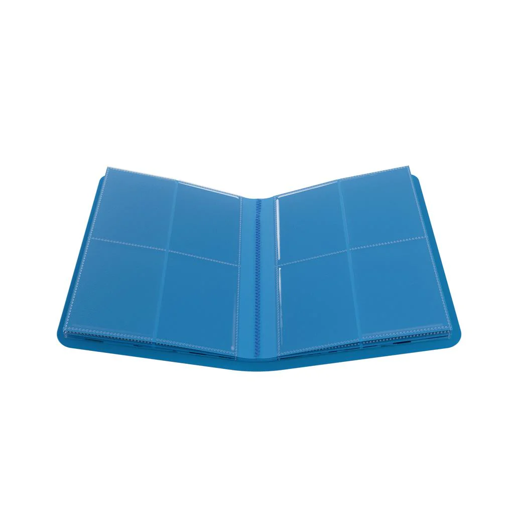 Gamegenic Album: Casual 8-Pocket - Blue - Image 6