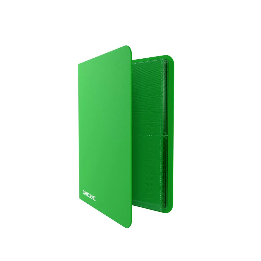 Gamegenic Album: Casual 8-Pocket - Green - Image 2