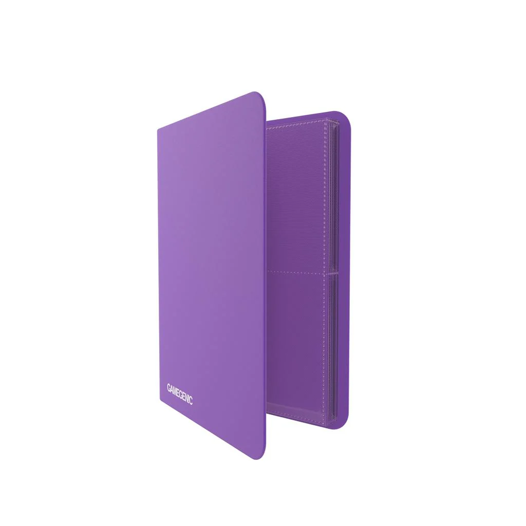 Gamegenic Album: Casual 8-Pocket - Purple - Image 2