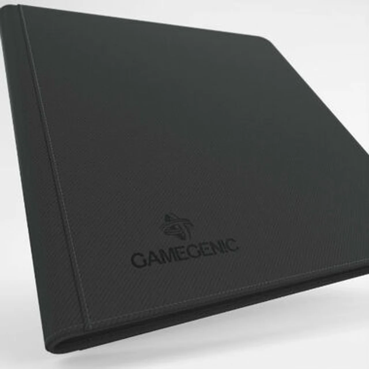 Gamegenic Binder: Black Zip-Up Album (18-Pocket) - Image 3